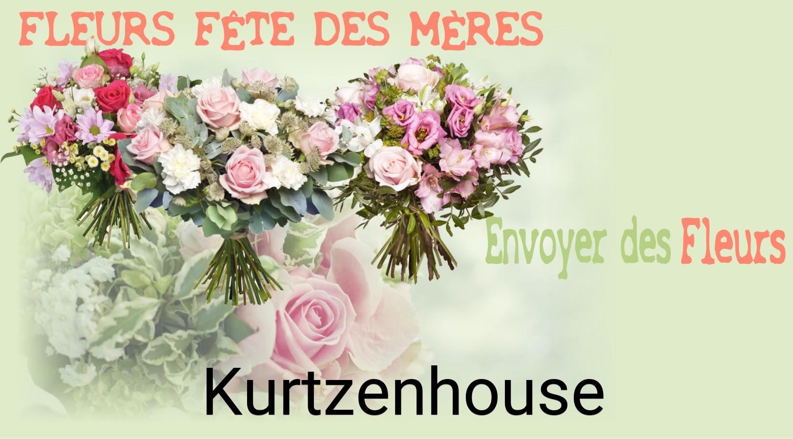 Bouquet de Fête des Mères livré à Kurtzenhouse